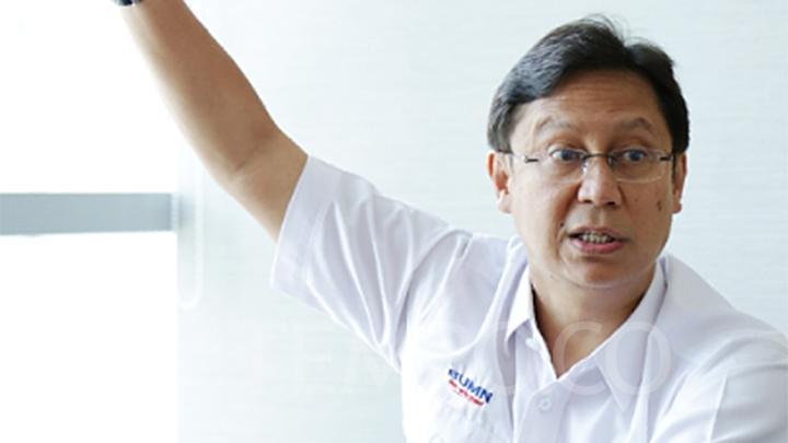 Menteri Kesehatan Budi Gunadi Sadikin.