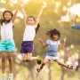 ilustrasi anak sehat