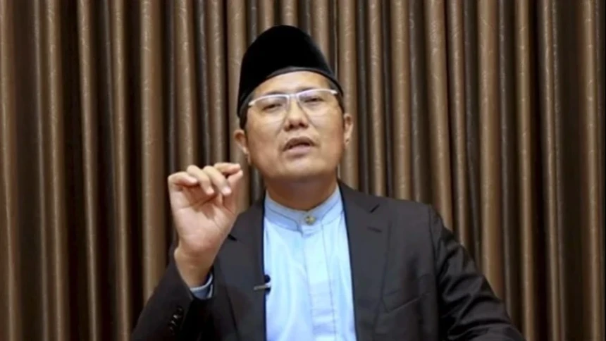Rais Syuriyah PBNU, KH. Cholil Nafis