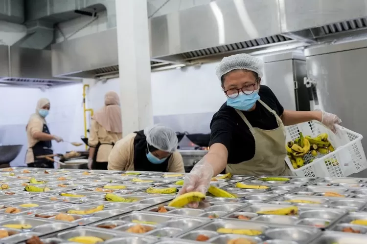Evaluasi Ketat Dilakukan Pemerintah untuk Jamin Keamanan Program MBG