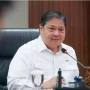 Menteri Koordinator Bidang Perekonomian, Airlangga Hartarto.