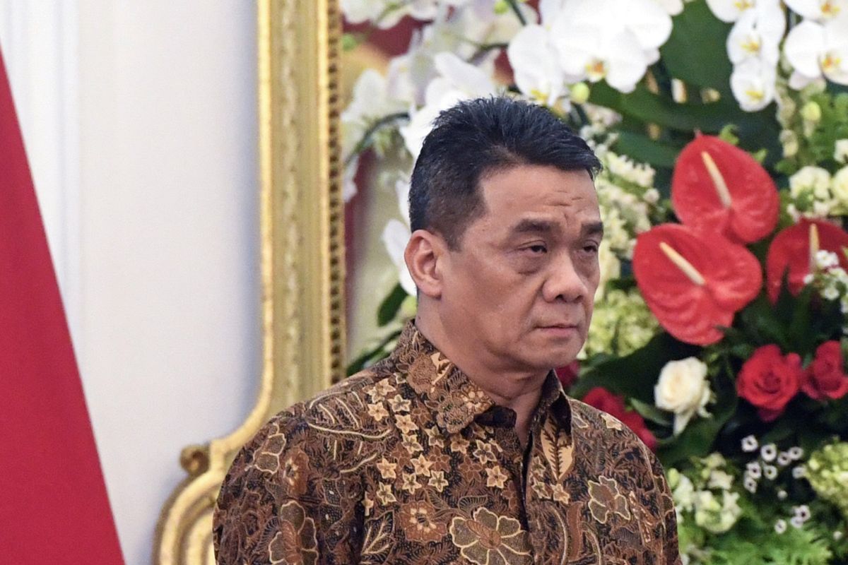 Wakil Menteri Desa dan Pembangunan Daerah Tertinggal, Ahmad Riza Patria.