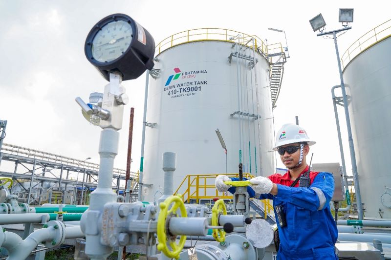 Pertamina EP Cepu