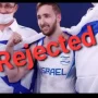 Visa atlet Israel ditolak