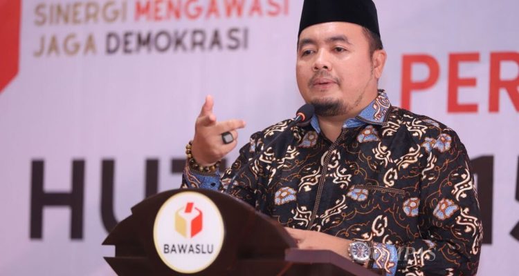 Ketua Komisi Pemilihan Umum (KPU) Mochammad Afifuddin