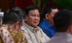 Presiden Prabowo Subianto berjanji meningkatkan sanitasi dapur program Makan Bergizi Gratis (MBG) dengan peralatan modern untuk mencegah terjadinya keracunan.
