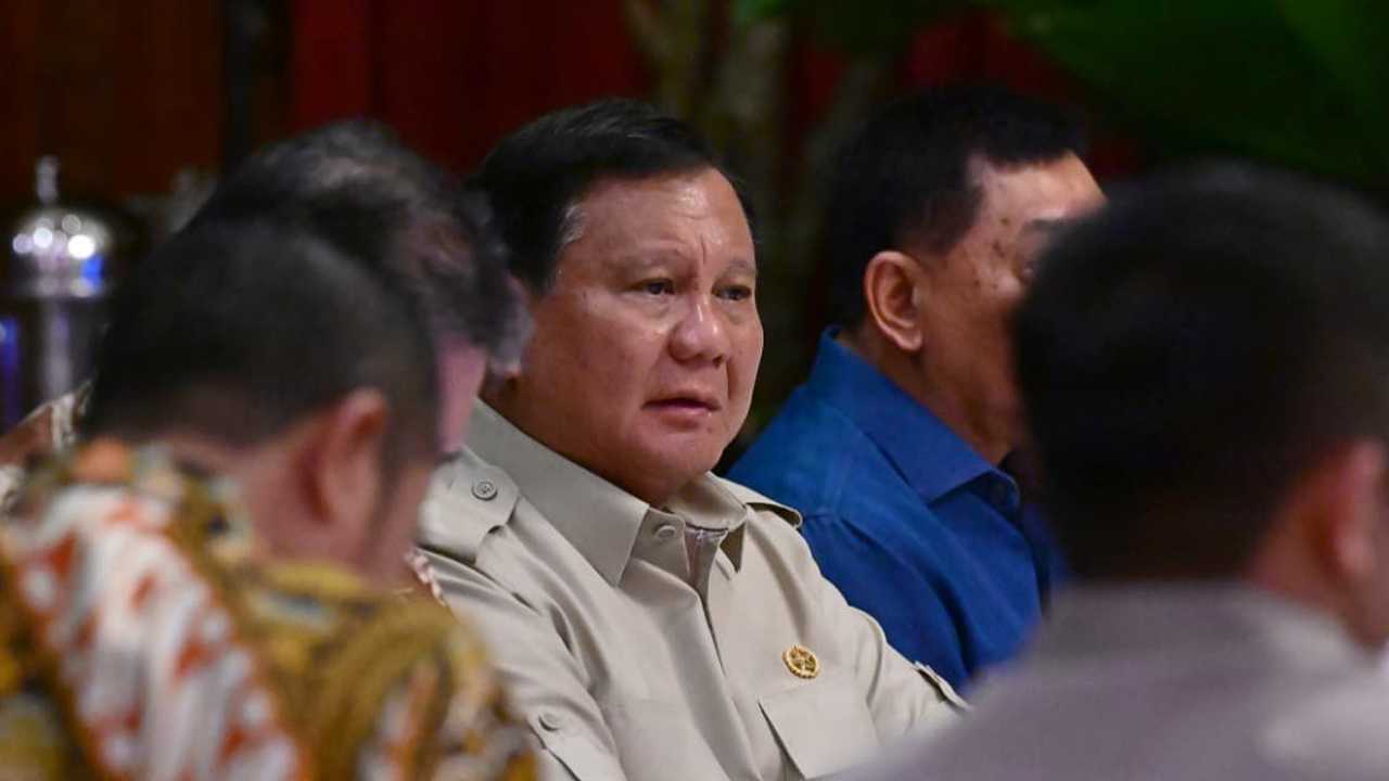 Presiden Prabowo Perintahkan Dapur MBG Gunakan Test Kit