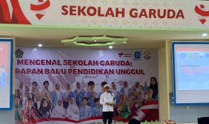 Sekolah unggul Garuda