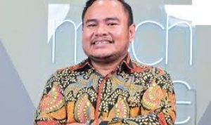 Kepala Ekonom Trimegah Sekuritas Indonesia, Fakhrul Fulvian.