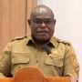 Gubernur Papua Tengah Meki Nawipa