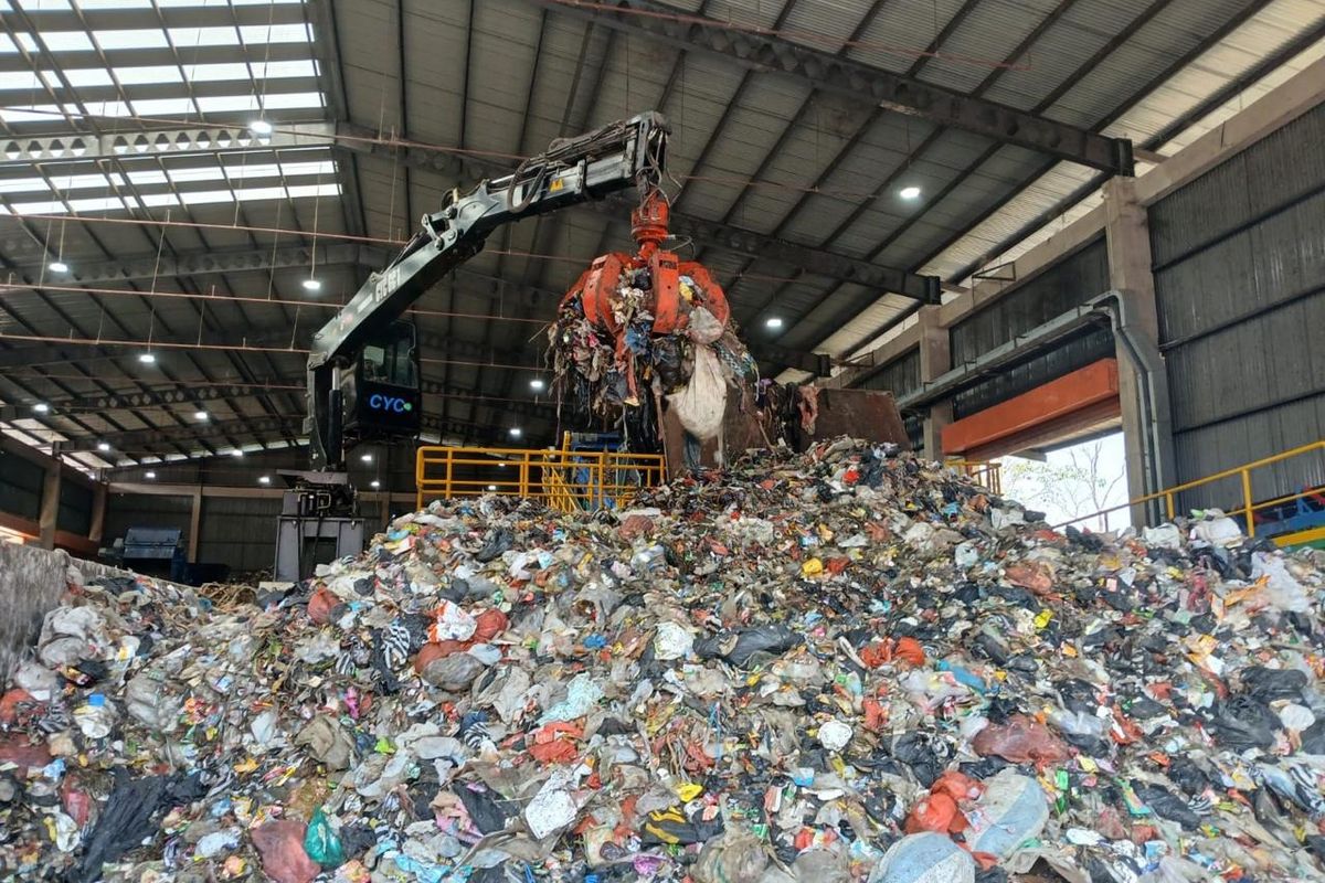 Waste-to-Energy: PLTSa Simbol Ekonomi Sirkular dan Kemandirian Energi
