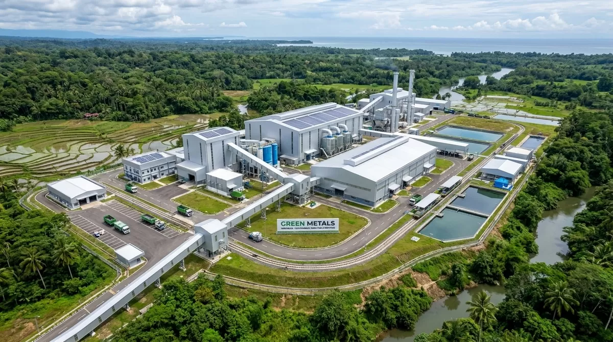Pemerintah Dorong Hidrogen Hijau untuk Dukung Dedieselisasi dan Industri Rendah Karbon